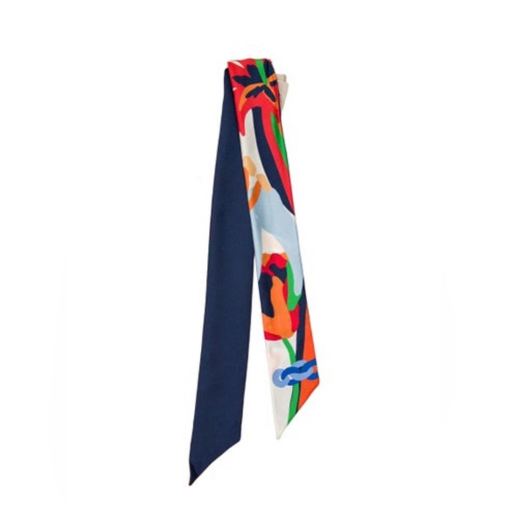 Gucci Pop Flou Silk Neck Scarf / Bandeau - Brand New with Tags Attached
